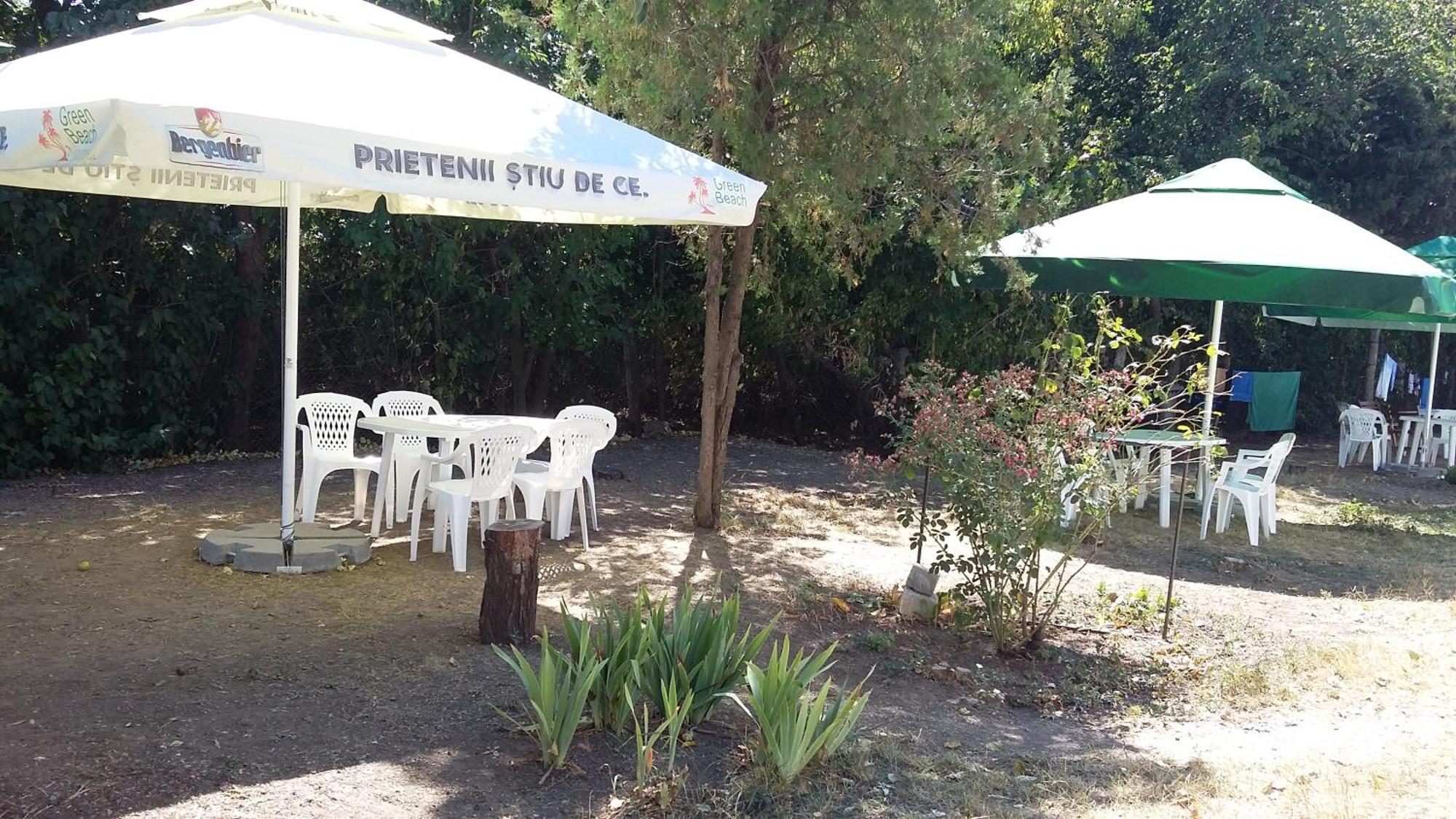 Bungalow Eforie Nord Villa Buitenkant foto