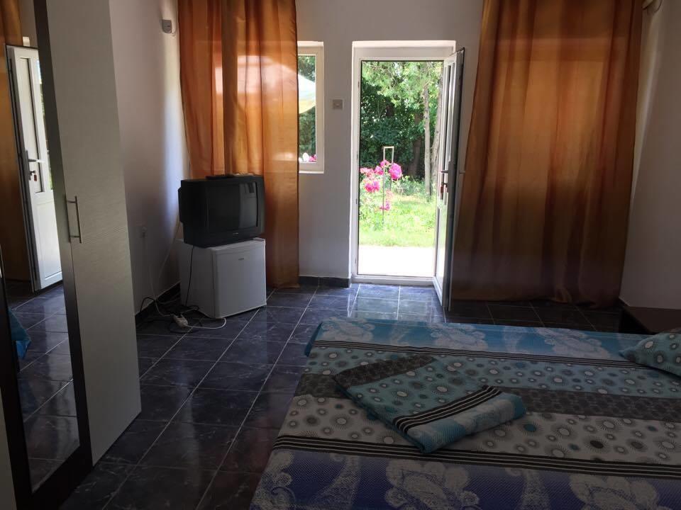 Bungalow Eforie Nord Villa Buitenkant foto