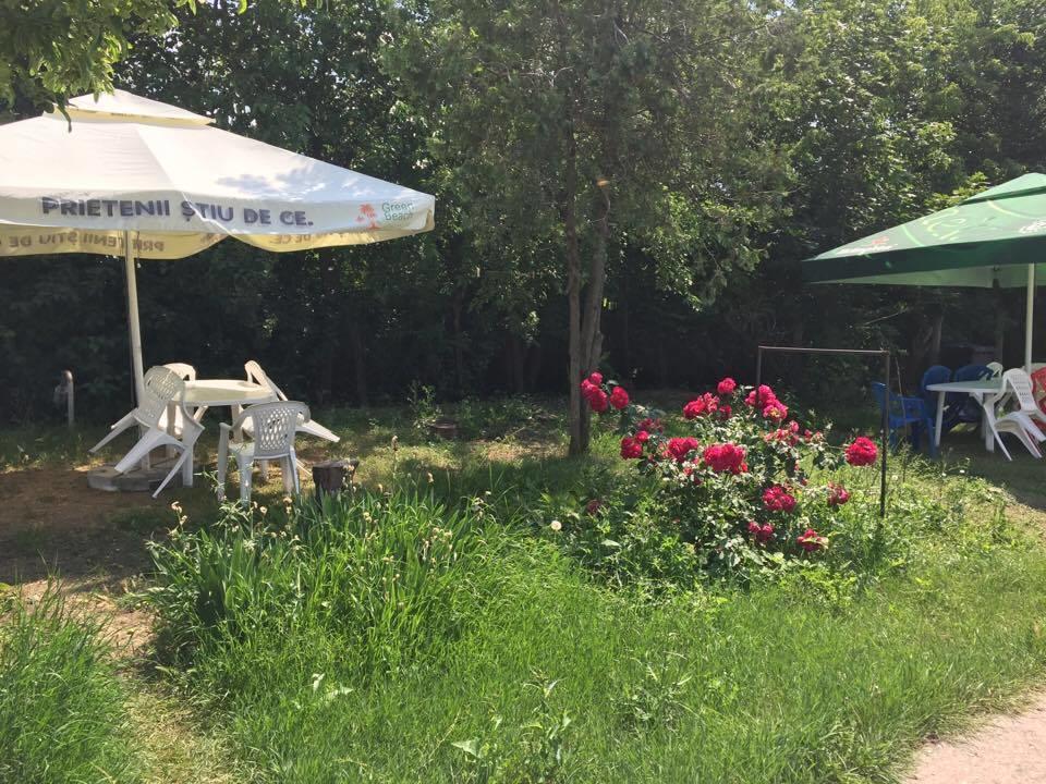 Bungalow Eforie Nord Villa Buitenkant foto