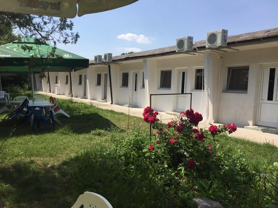 Bungalow Eforie Nord Villa Buitenkant foto
